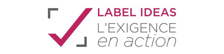 Label Ideas logo